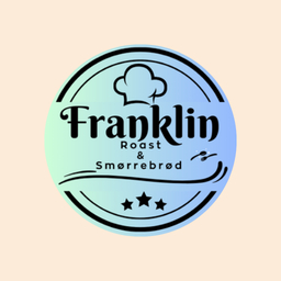 Franklin Roast & Smørrebrød logo.