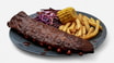 Franklin Roast Spareribs