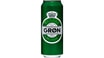 Grøn Tuborg (0,33 l)
